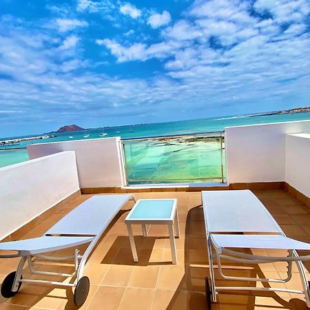 Mar De Fuerteventura 2 Leilighet Corralejo Eksteriør bilde