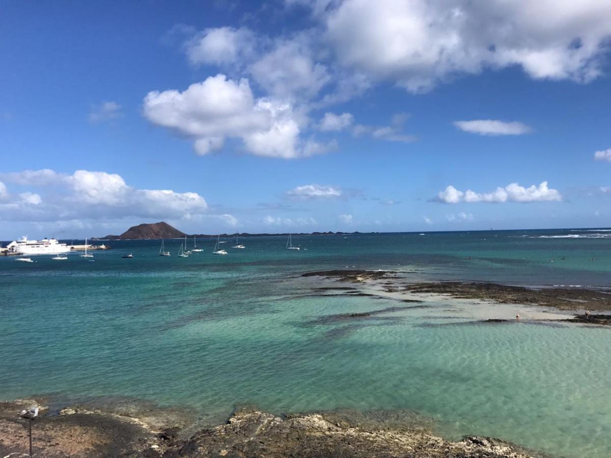 Mar De Fuerteventura 2 Leilighet Corralejo Eksteriør bilde
