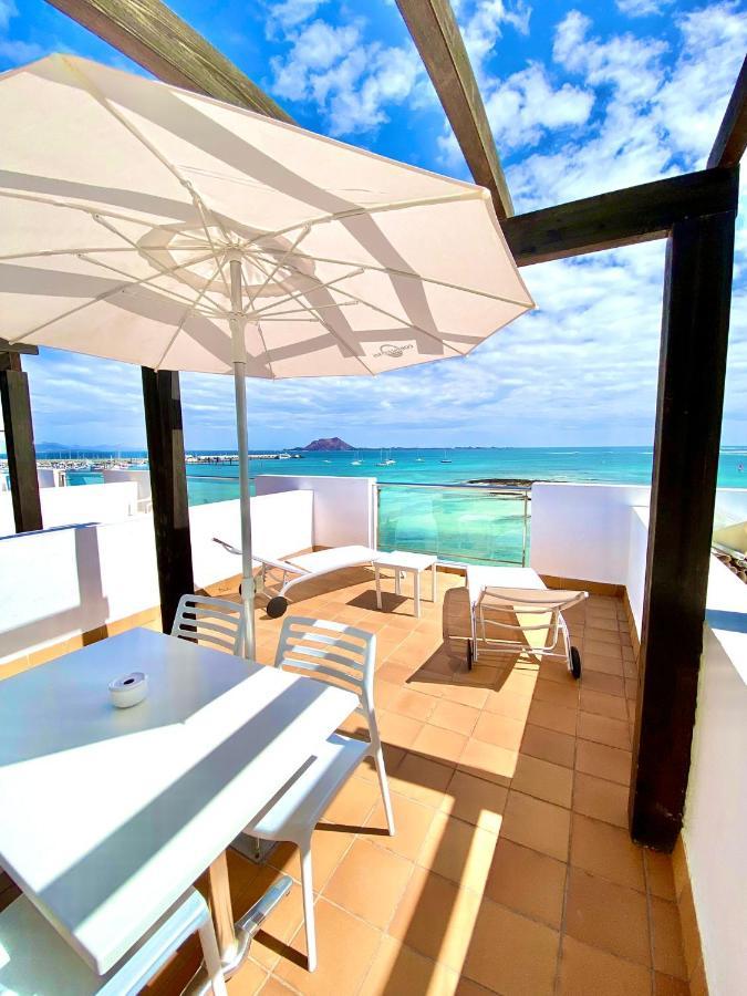 Mar De Fuerteventura 2 Leilighet Corralejo Eksteriør bilde