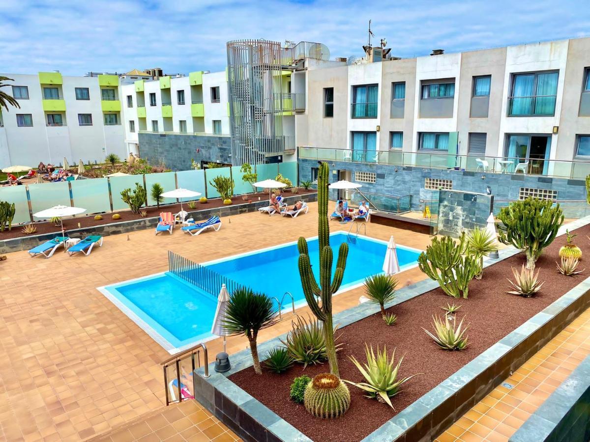 Mar De Fuerteventura 2 Leilighet Corralejo Eksteriør bilde